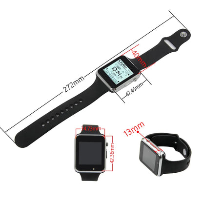 LILYGO® T-Watch-S3 – Programmable Smartwatch with Integrated Technology