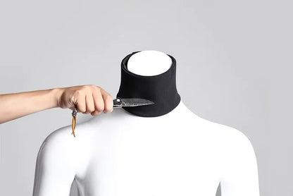 Ultimate Guardian: Level 5 Cut-Resistant Anti-Stab Neck Guard