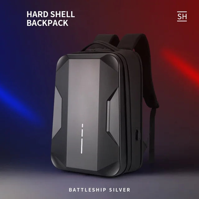 E-Sports & Commuter Backpack: Ultimate Protection & Style