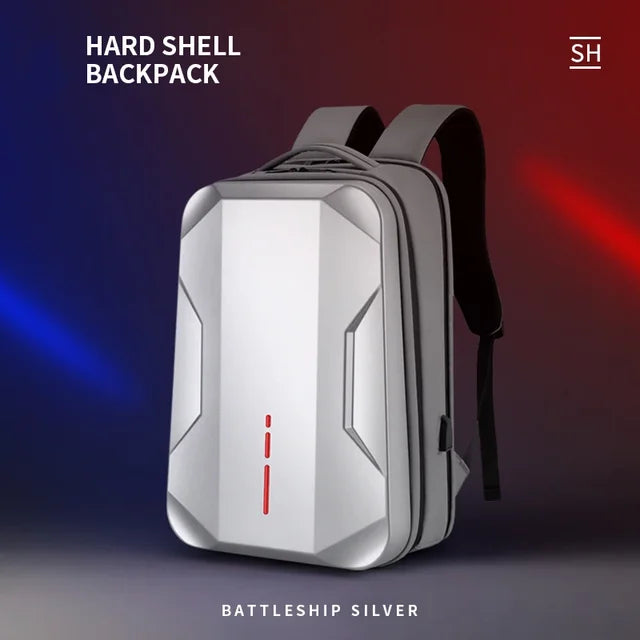 E-Sports & Commuter Backpack: Ultimate Protection & Style