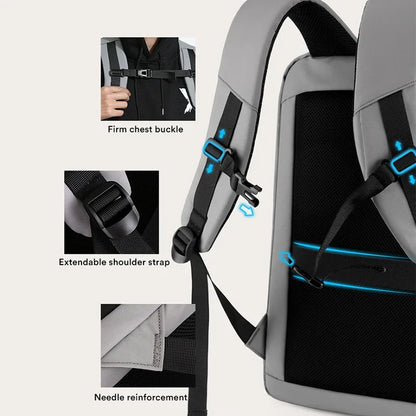 E-Sports & Commuter Backpack: Ultimate Protection & Style