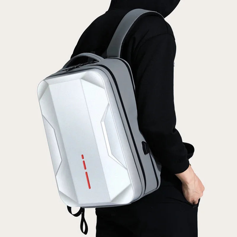 E-Sports & Commuter Backpack: Ultimate Protection & Style