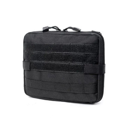Military Tactical Molle Medical First Aid Pouch Outdoor Sport Nylon Multifunction Backpack Accessory Army EDC Hunting Tool Bag