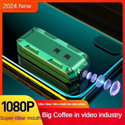 Mini Camera HD 1080P Wearable Body recorder Digital Mini DV Small DV Camrcorder Micro  video  camera