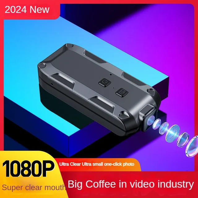 Mini Camera HD 1080P Wearable Body recorder Digital Mini DV Small DV Camrcorder Micro  video  camera