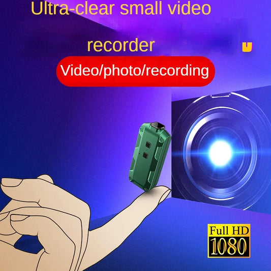 Mini Camera HD 1080P Wearable Body recorder Digital Mini DV Small DV Camrcorder Micro  video  camera