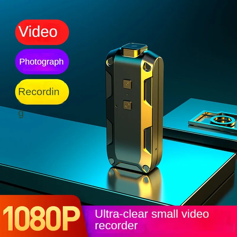 Mini Camera HD 1080P Wearable Body recorder Digital Mini DV Small DV Camrcorder Micro  video  camera