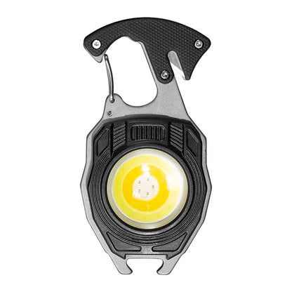 Multi-Functional LED Flashlight