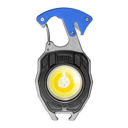 Multi-Functional LED Flashlight