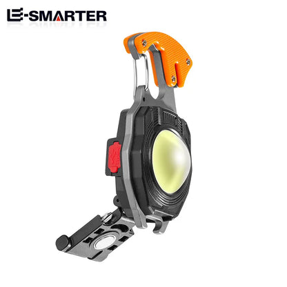 Multi-Functional LED Flashlight