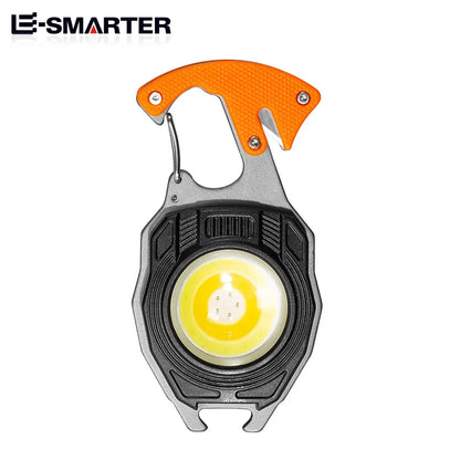 Multi-Functional LED Flashlight