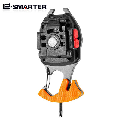 Multi-Functional LED Flashlight