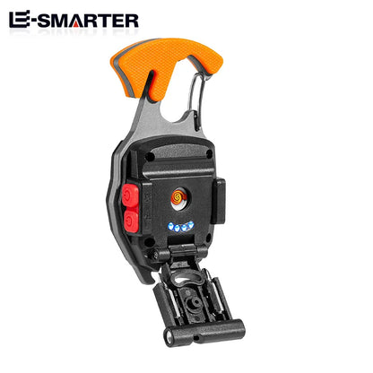 Multi-Functional LED Flashlight