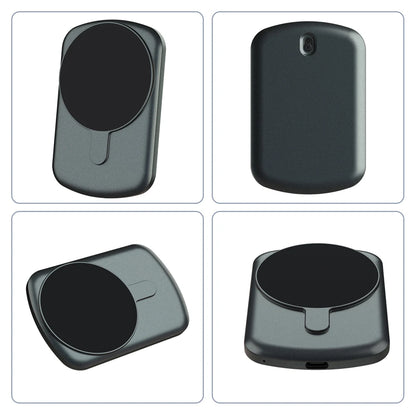 "Sleek Voice Control Mobile Call Recorder: One-Click Recording for iOS & Android"