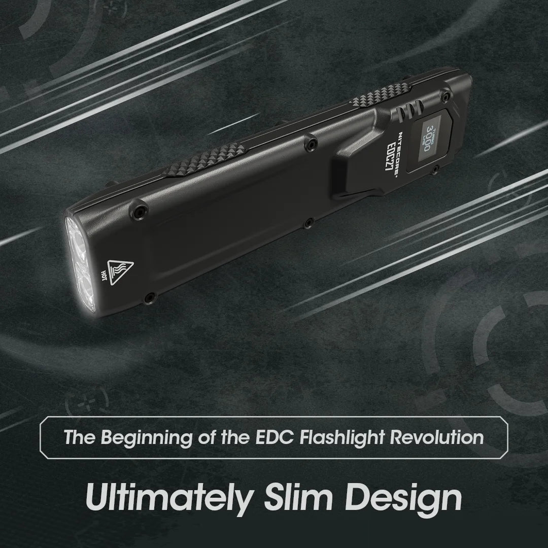 Rechargeable Tactical  Flashlight