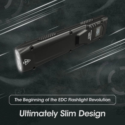 Rechargeable Tactical  Flashlight