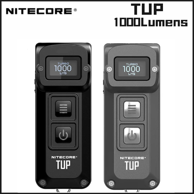 Intelligent Pocket Light 1000 Lumen Hard Light