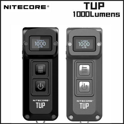 Intelligent Pocket Light 1000 Lumen Hard Light