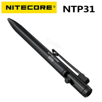 Optimize Your Safety with the NITECORE NTP31 Tactical Pen