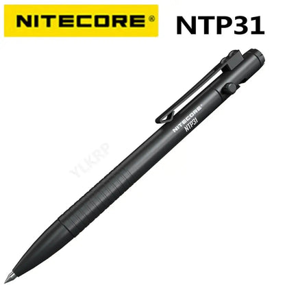 Optimize Your Safety with the NITECORE NTP31 Tactical Pen