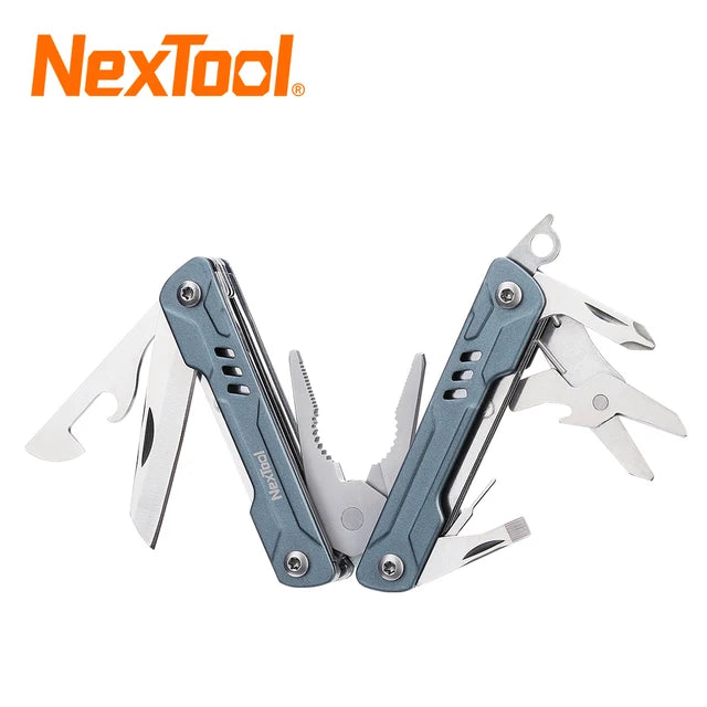 "Nextool Sailor Pro 14-in-1 Multitool: Essential Outdoor & Survival Gear"