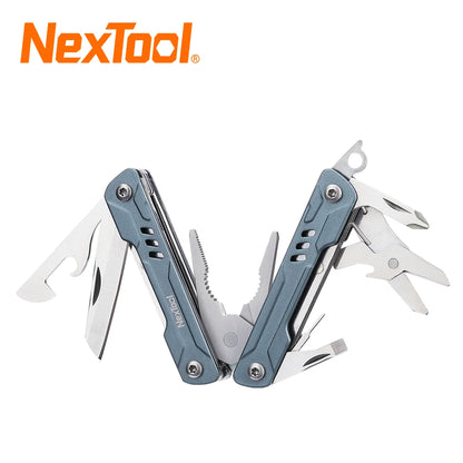 "Nextool Sailor Pro 14-in-1 Multitool: Essential Outdoor & Survival Gear"