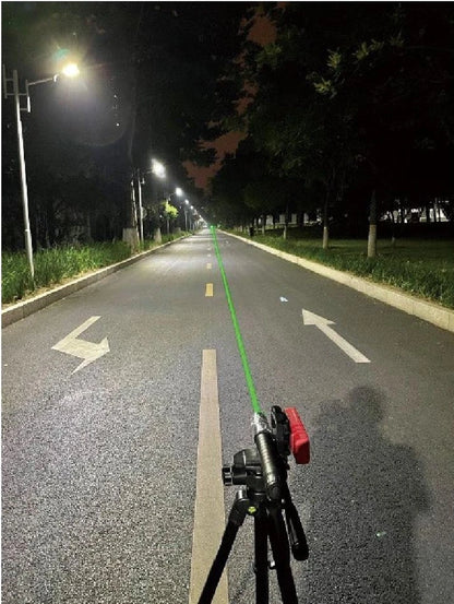 Night vision Portable Long Distance 800m  surveillance dazzler flashlight