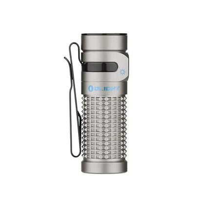 Olight Baton 4 Premium Edition Fighter Pilot  Rechargeable EDC Flashlight 1300 Lumens