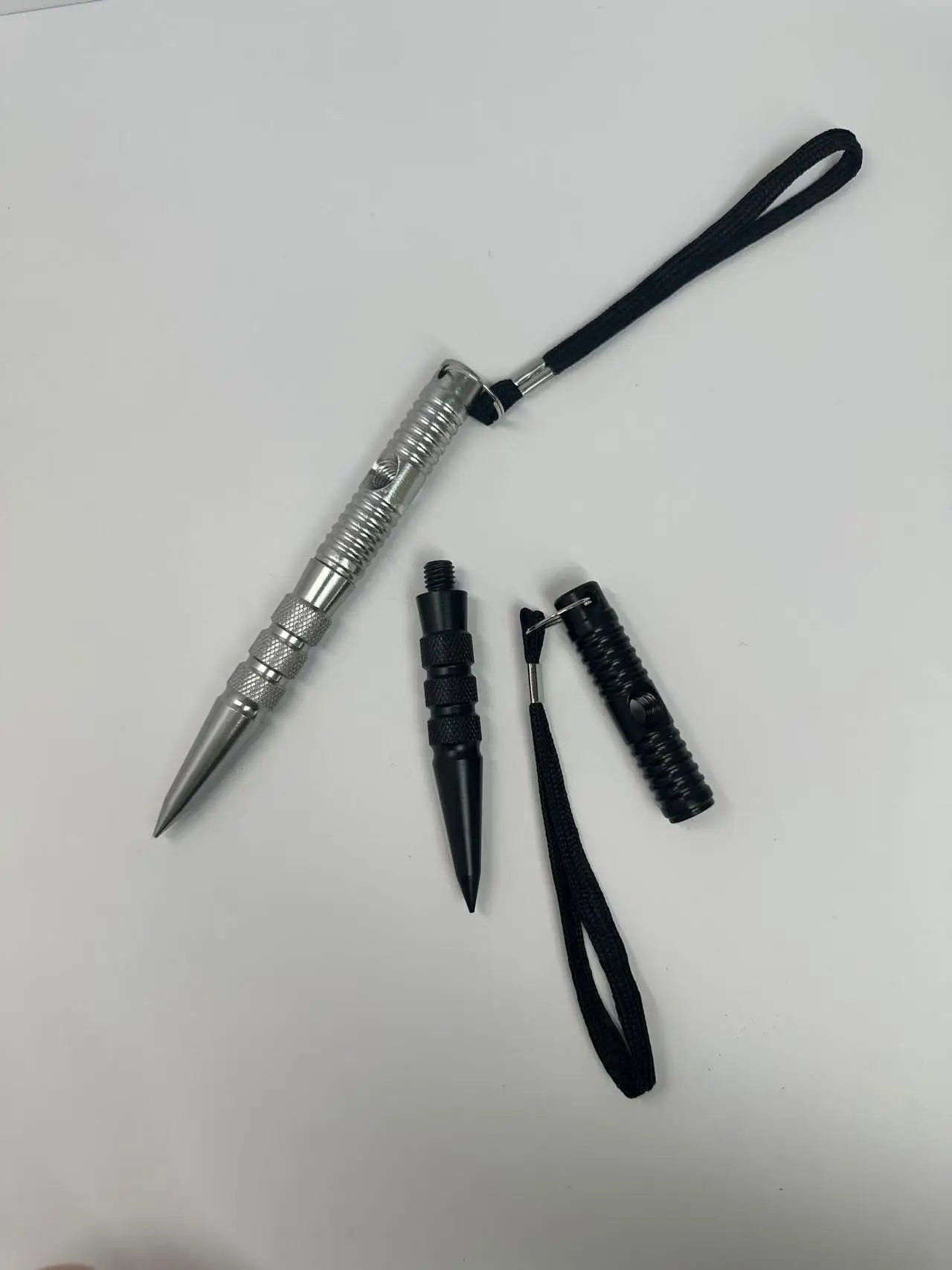 Outdoor  Survival Pen Window Glass Breaker Tactical Pen
