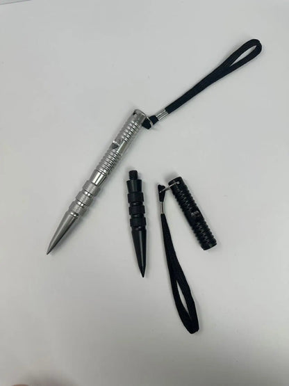 Outdoor  Survival Pen Window Glass Breaker Tactical Pen