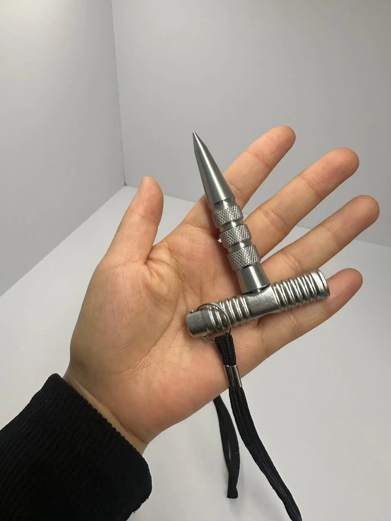 Outdoor  Survival Pen Window Glass Breaker Tactical Pen