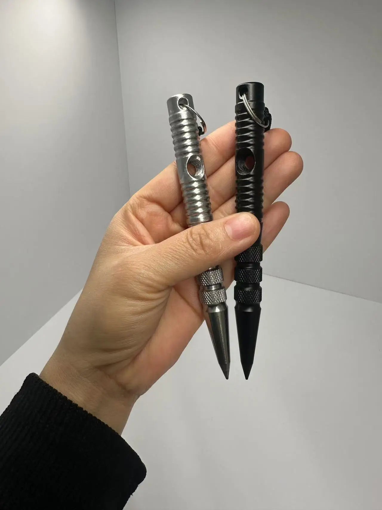Outdoor  Survival Pen Window Glass Breaker Tactical Pen