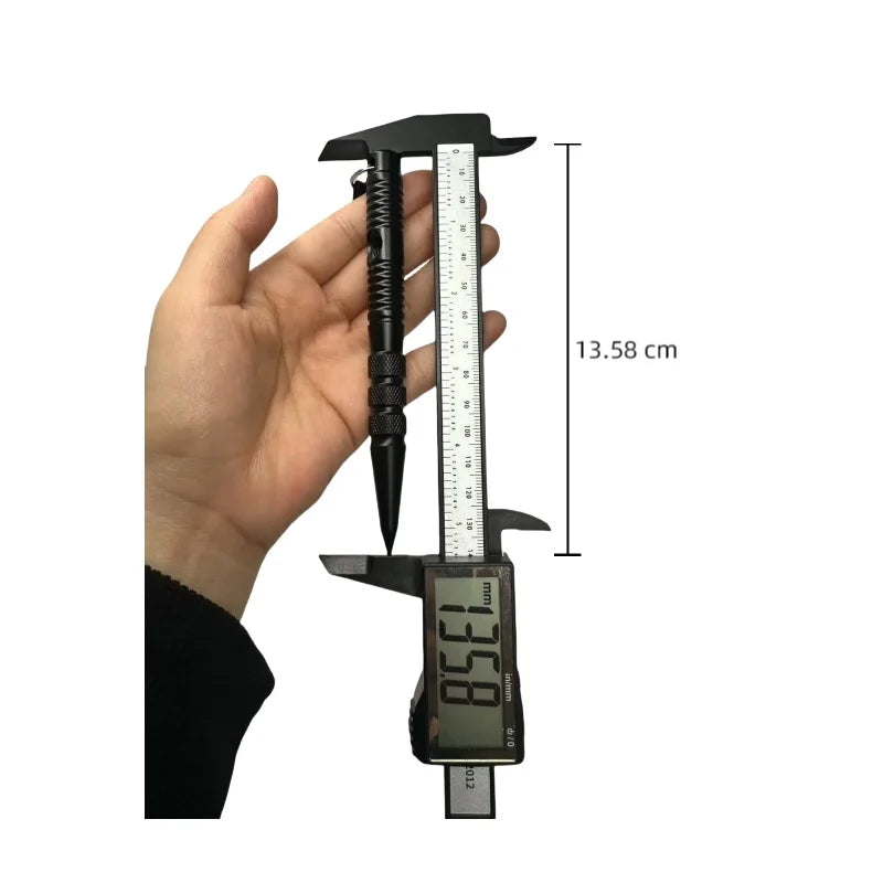 Outdoor  Survival Pen Window Glass Breaker Tactical Pen