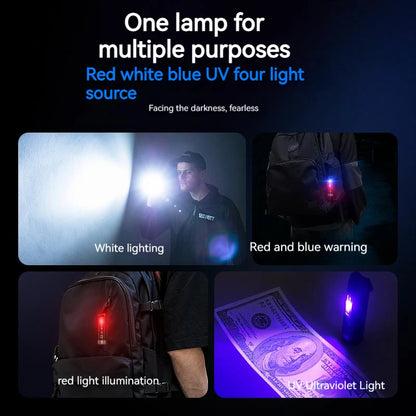 Philips SFL1121 Newest Portable Flashlight LED