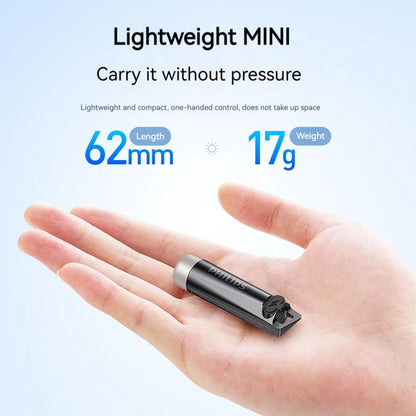 Philips SFL1121 Newest Portable Flashlight LED