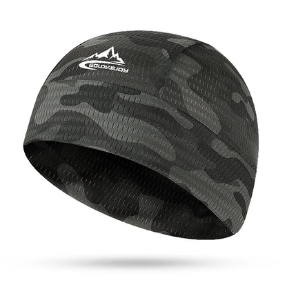 Quick Dry Cycling Beanie-Windproof, Cooling Fabric