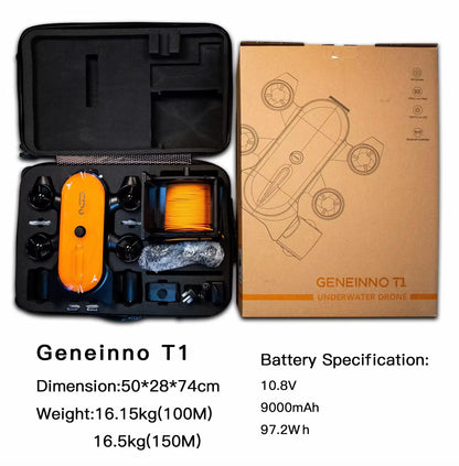Underwater Drone