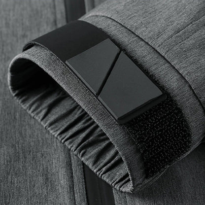 Hooded tactical self-defense stab slash resistant jacket