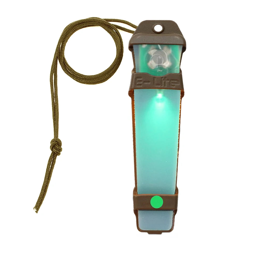 BOOIU Tactical FMA Helmet Safety Flashing Light IR Strobe