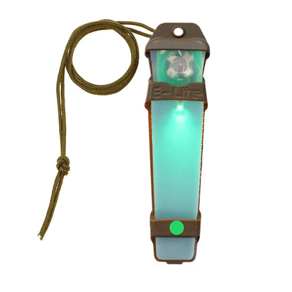 BOOIU Tactical FMA Helmet Safety Flashing Light IR Strobe