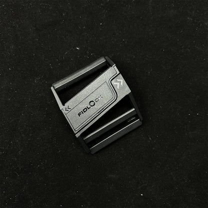 EDC Fidlock Magnetic Quick Release Buckle Function for Men and Women, Tactical Belt, Chest Pack, Neutral, Function, DIY