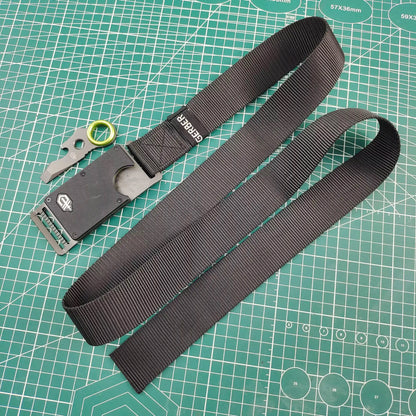 Gerber GDC Belt Multi Tool Survival EDC
