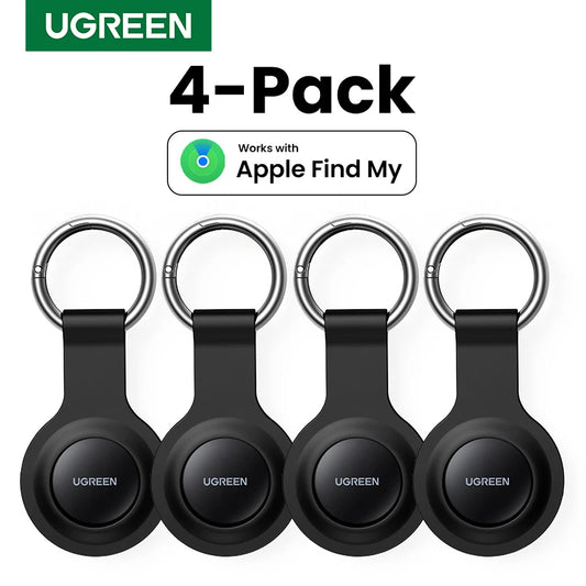 Xion Finder Security SmartTrack Link Smart Tag for Apple Find My Key Bluetooth GPS Tracker For Earbud