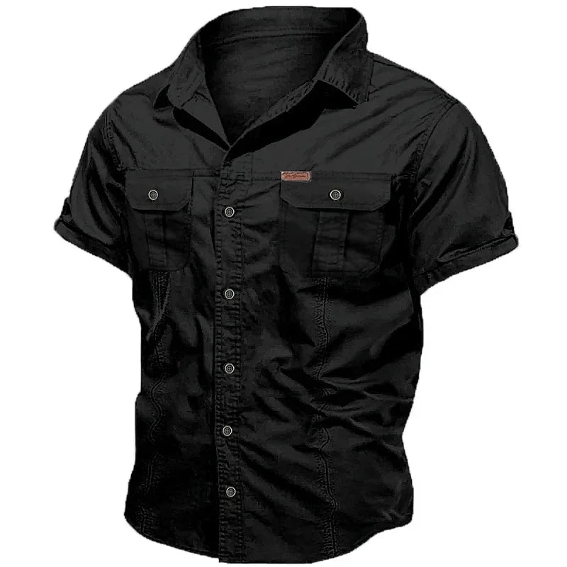 2025 Men's Tactical Shirt