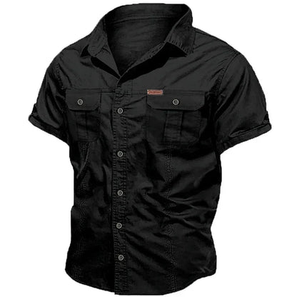 2025 Men's Tactical Shirt