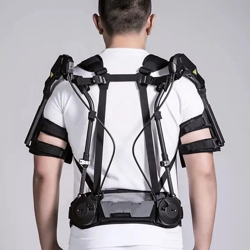 Wearable Lifting Exo Suit Work Firemen and Military Purposes