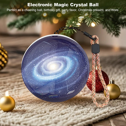 We had to list this gem-2.7 Inch Memory Orb Ball Upload Videos & Photos Digital Display Memory Sphere. Perfect gift for your clients!