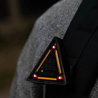 WELLHIKE Outdoor Tactics Triangle Light
