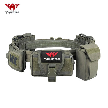 Multi- Purpose Service Belt Set