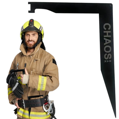 Practical Firefighter Tool Pry Opening Tool